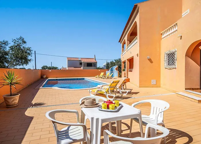 Casa Pluma Albufeira