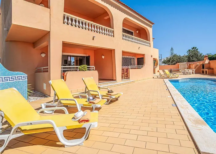 Villa Casa Pluma Albufeira